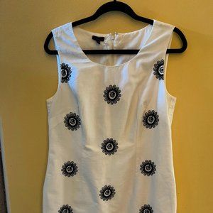 Talbots Linen Dress